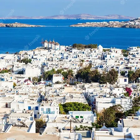 La Guest house Mykonos Town
