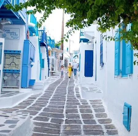 Guest house La Mykonos Town